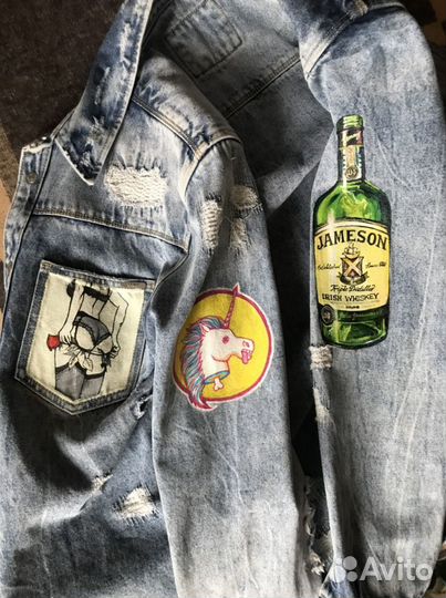 Роспись одежды