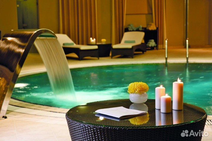 Уборщик/ца спа-комплекса вахта Орехово