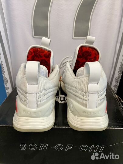 Баскетбольные кроссовки adidas D Rose Son Of Chi 2