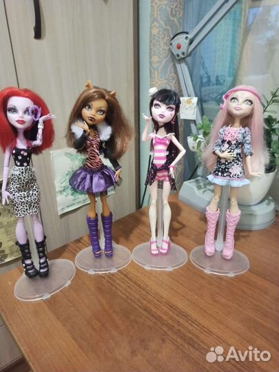 Кукла Монстер Хай лотом