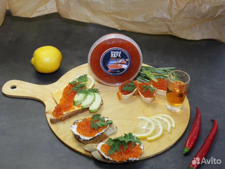 Красная Икра