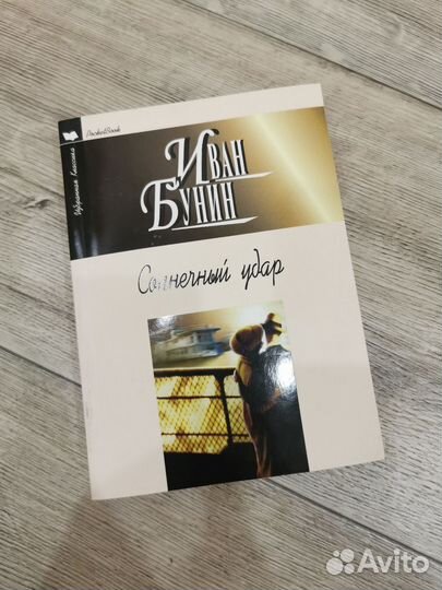 Солнечный удар, Бунин