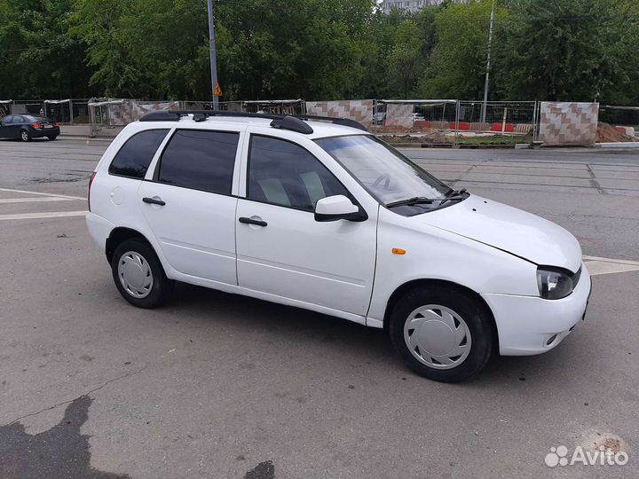 LADA Kalina 1.6 МТ, 2011, 149 600 км