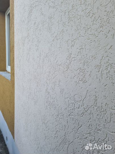 Фасадные работы