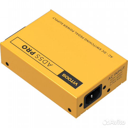 Vitoos AD5S Pro Fully Isolated Power Supply новый