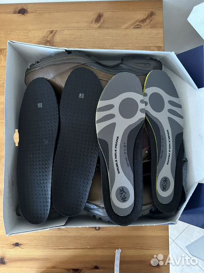 Ботинки треккинговые haix nepal PRO GTX high