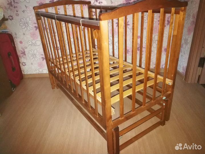 Детская кроватка можга кристина