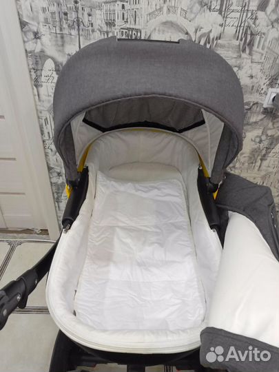 Коляска 3 в 1 новая