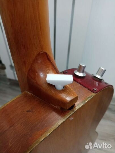 Гитара семиструнная электроакустическая