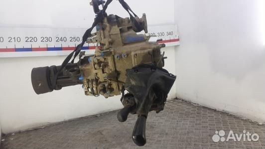 Раздаточная коробка mitsubishi L200 K4T (6OK65DV01)