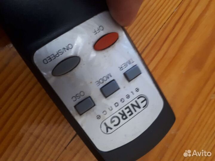 Пульт для Вентилятора