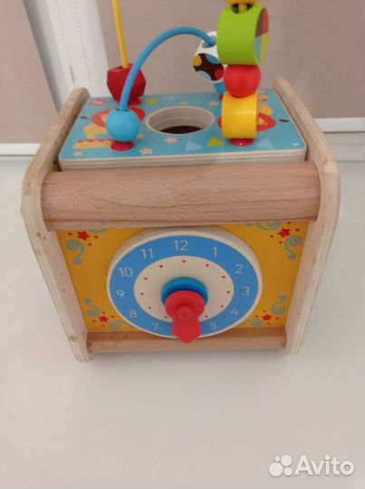 Развивающие игрушки