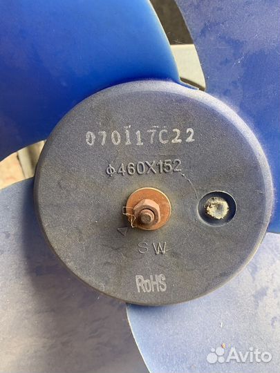 Вентилятор