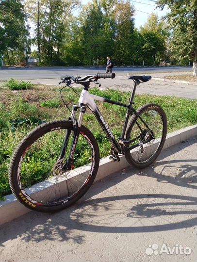 Велосипед Outleap radius nine expert