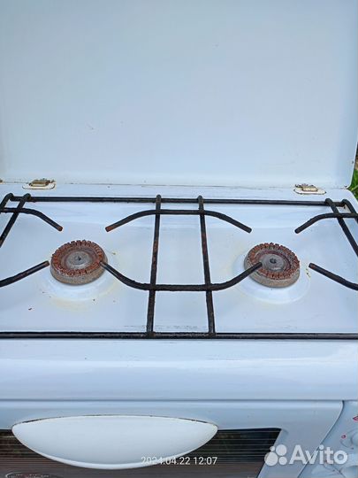 Газовая плита б/у