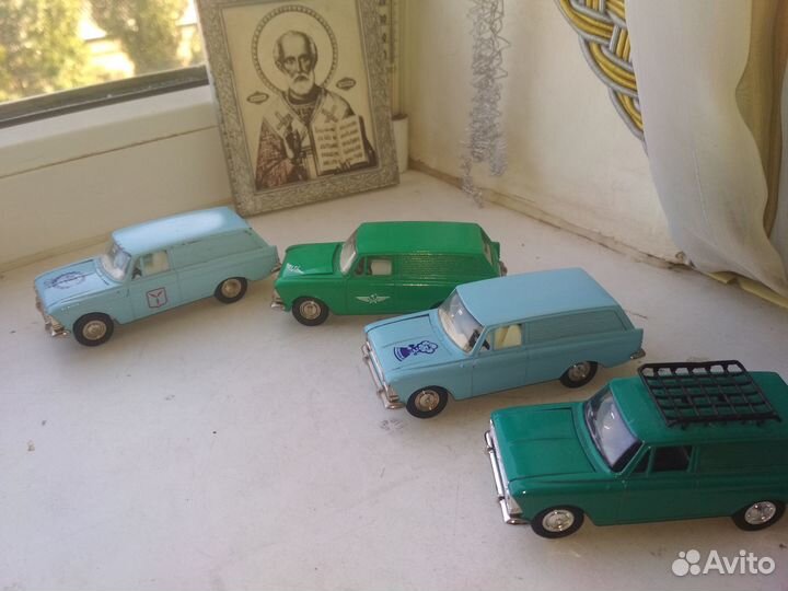 Москвич 433, Москвич 434