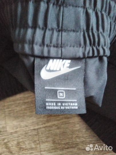 Шорты спортивные женские nike