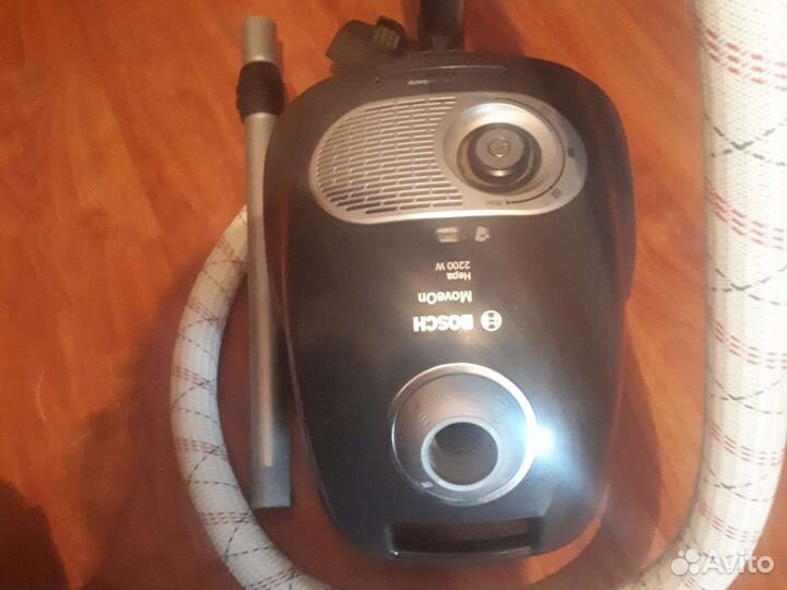 Пылесос BoschHepa2200w
