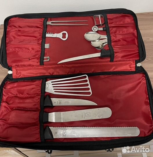 Набор кухонных принадлежностей Mercer USA