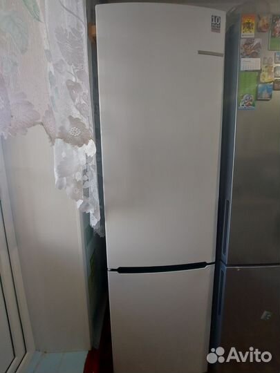 Холодильник bosch