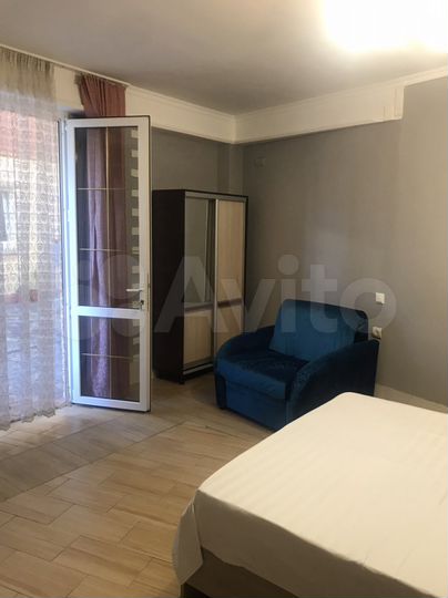 Комната 12 м² в 1-к., 1/4 эт.