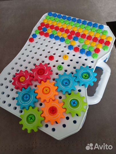 Мозаика шурупы