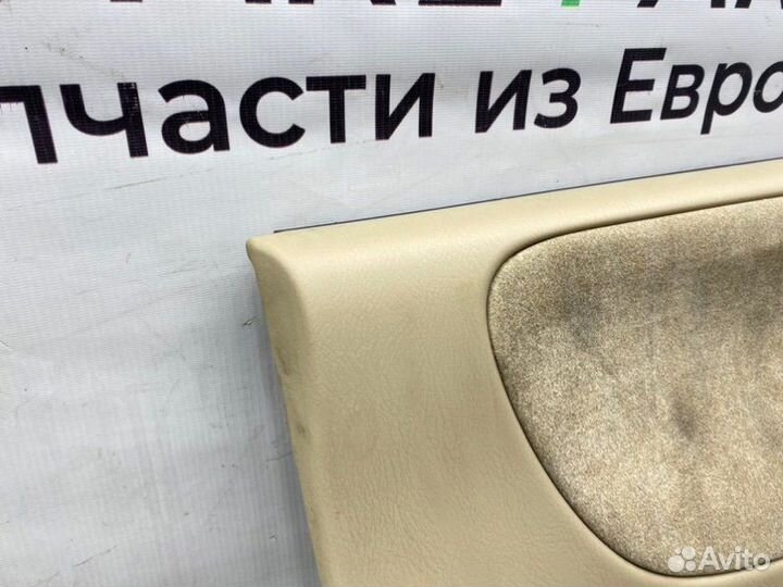 Обшивка двери задняя левая Mazda Mpv LW5W GY-DE