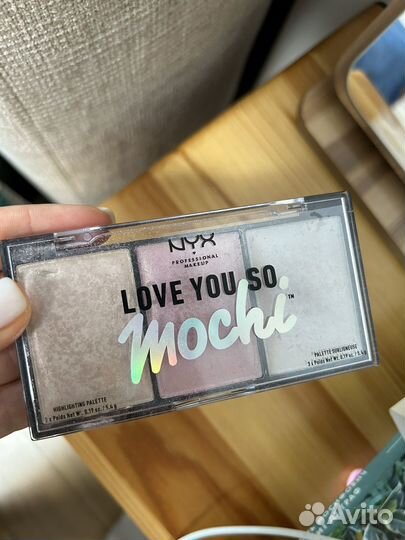 Хайлайтер nyx