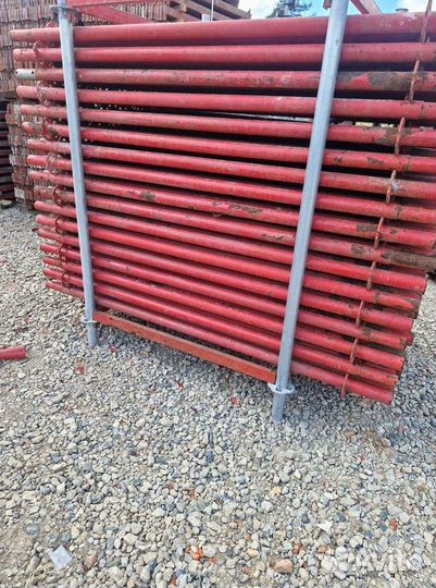 Опалубка Cup-Lock