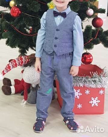 Костюм на мальчика