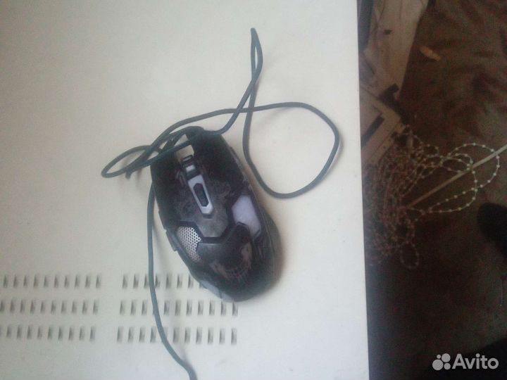 Игровая мышь