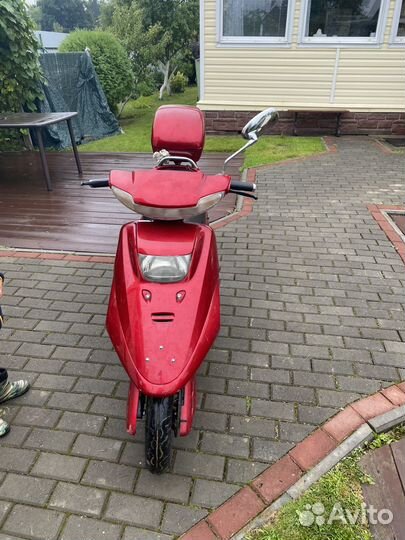 Мотороллер Baltmotors Action