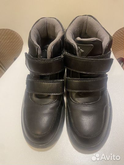 Ботинки демисезонные