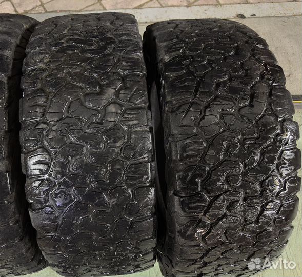 Bfgoodrich All-Terrain T/A KO2 285/60 R18