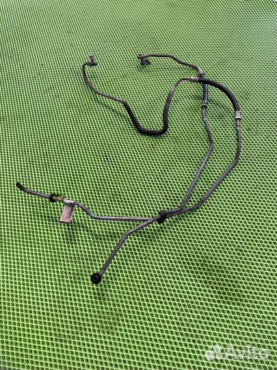 Трубка гур шевроле авео т300