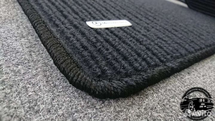 Автомобильные коврики Mercedes-Benz W210 4matic