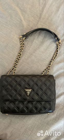 Сумка guess кроссбоди