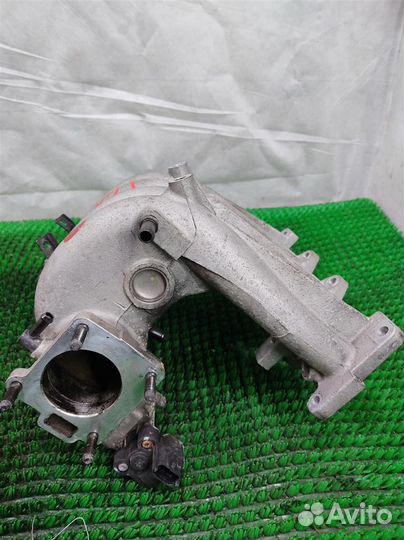 Коллектор впускной Hyundai Getz TB 2006