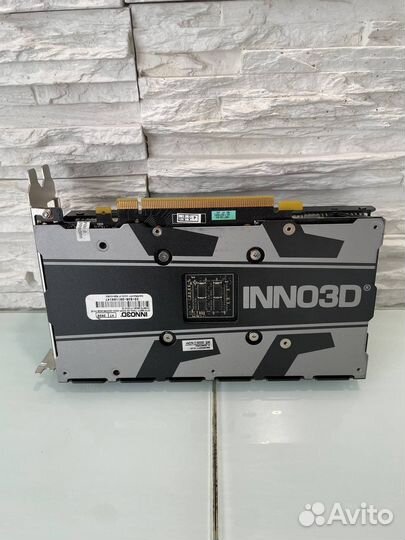 Видеокарта gtx 1660 ti