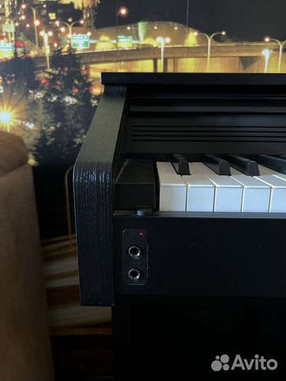 Цифровое пианино casio celviano ap-260