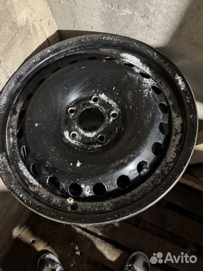 Продам диски от ford focus 3