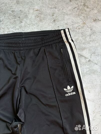 Винтажные спортивные штаны Adidas y2k