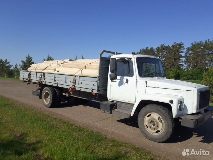 ГАЗ 3034RD, 2007