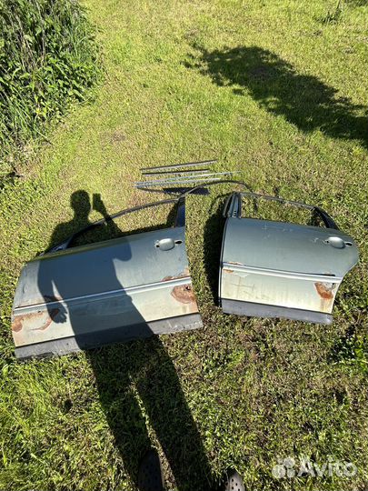 Двери на volkswagen passat б5+
