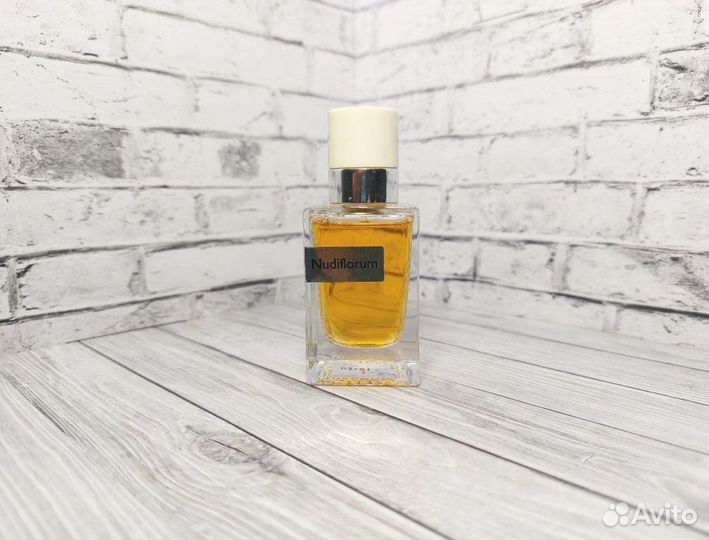 Унисекс духи Nasomatto Nudiflorum Euro-Lux