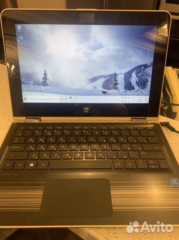 HP Pavilion x360 Convertible PC 11-u014ur