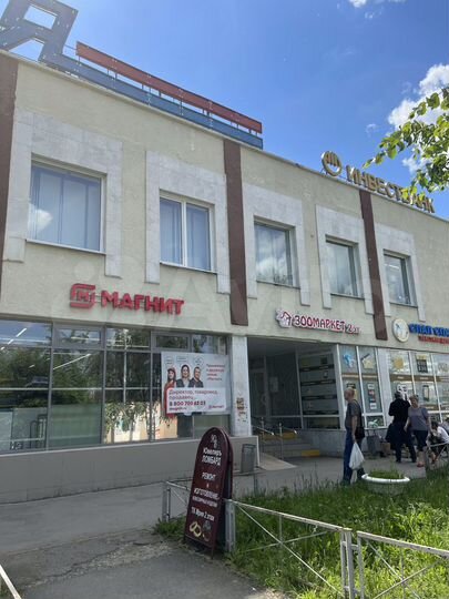 Торговый комплекс, стабильные арендаторы 3150 м²