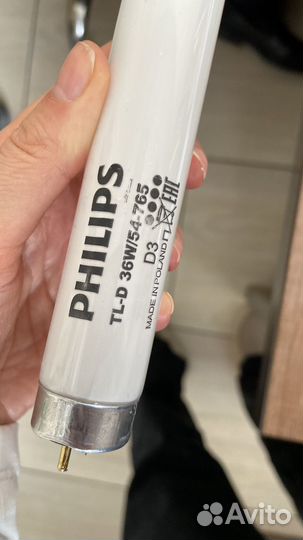 Лампа люминисцентная 36w