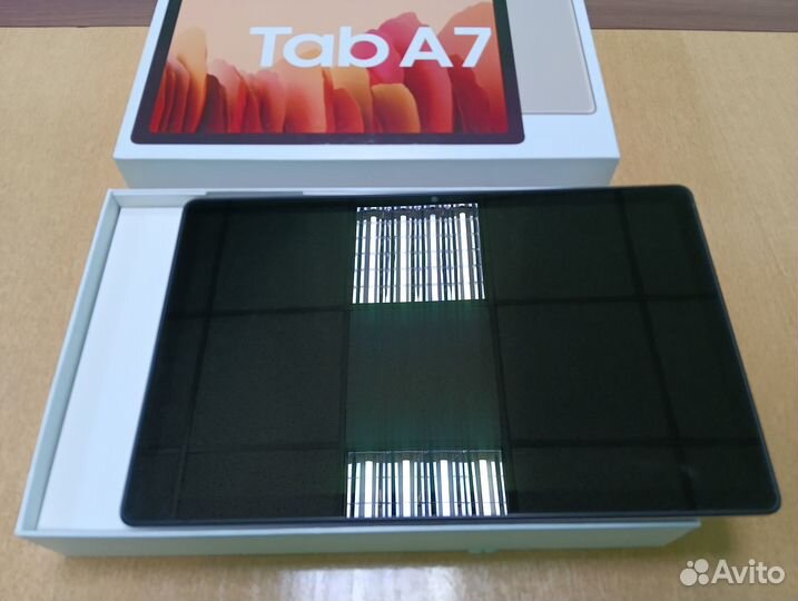 Планшет Samsung galaxy tab a7