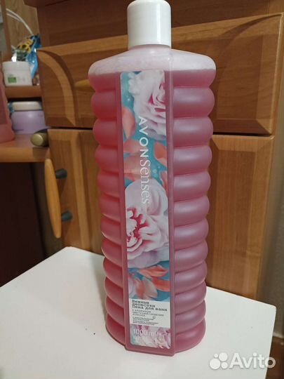 Пена для ванн Avon 